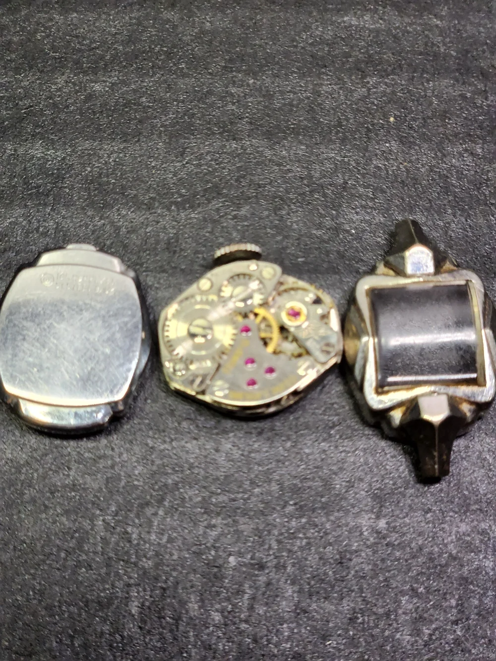 Vintage Waltham Watch Cases - 10k Gold Filled